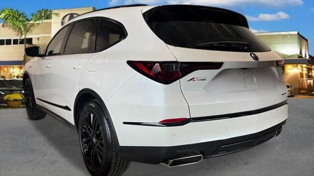2026 Acura MDX SH-AWD  w/A-SPEC w/Advance
