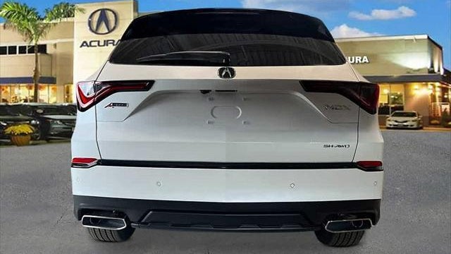 2026 Acura MDX SH-AWD  w/A-SPEC w/Advance