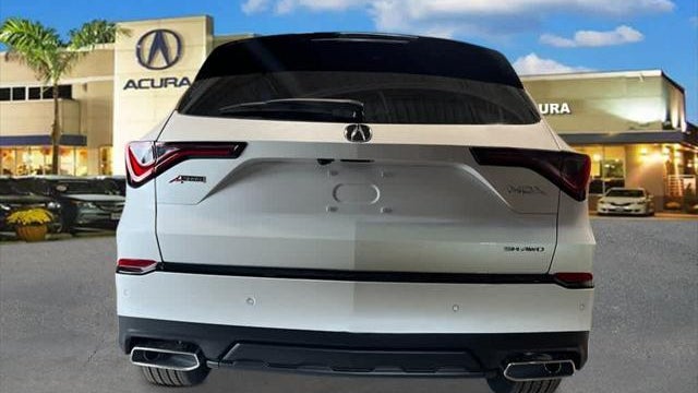 2026 Acura MDX SH-AWD  w/A-SPEC w/Advance