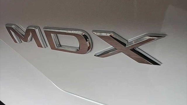2026 Acura MDX SH-AWD  w/A-SPEC w/Advance