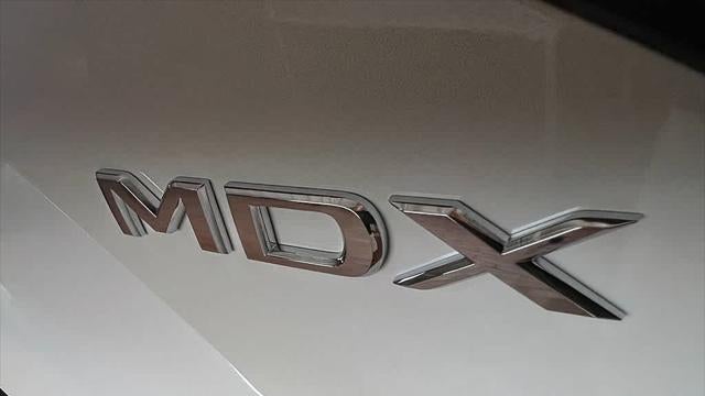 2026 Acura MDX SH-AWD  w/A-SPEC w/Advance