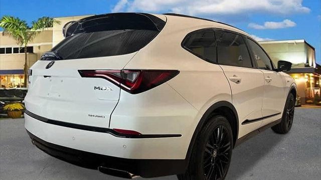 2026 Acura MDX SH-AWD  w/A-SPEC w/Advance