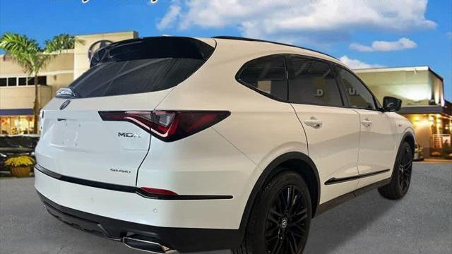 2026 Acura MDX SH-AWD  w/A-SPEC w/Advance