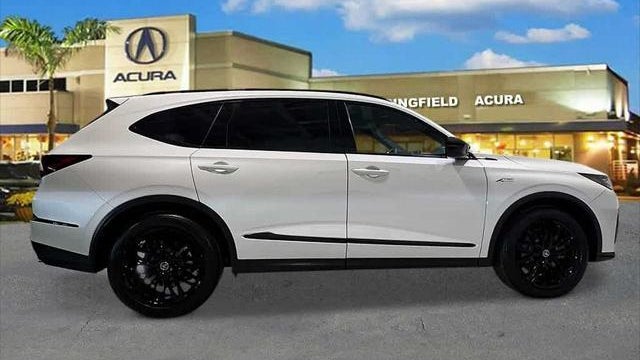 2026 Acura MDX SH-AWD  w/A-SPEC w/Advance