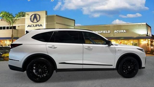 2026 Acura MDX SH-AWD  w/A-SPEC w/Advance