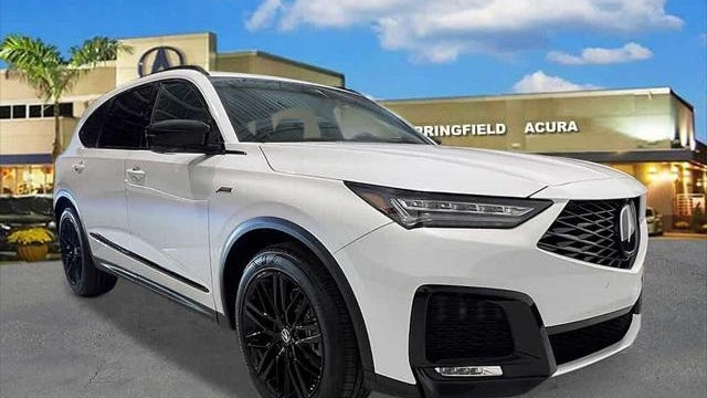 2026 Acura MDX SH-AWD  w/A-SPEC w/Advance