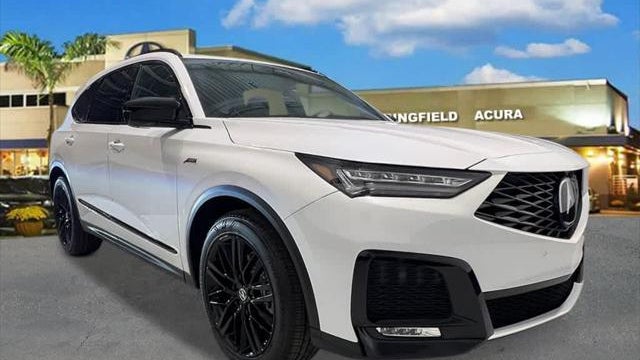 2026 Acura MDX SH-AWD  w/A-SPEC w/Advance