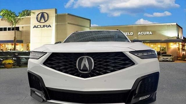 2026 Acura MDX SH-AWD  w/A-SPEC w/Advance