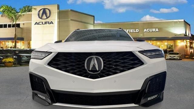 2026 Acura MDX SH-AWD  w/A-SPEC w/Advance