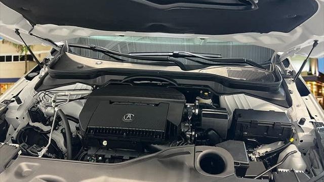 2026 Acura MDX SH-AWD  w/A-SPEC w/Advance