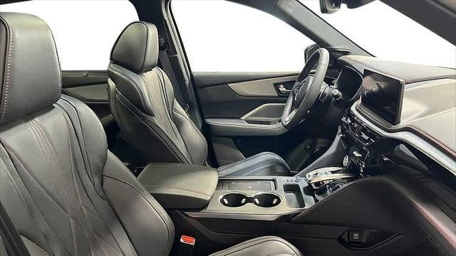 2026 Acura MDX SH-AWD  w/A-SPEC w/Advance