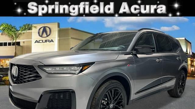 Preowned 2026 Acura MDX SH-AWD  w/A-SPEC w/Advance for Sale