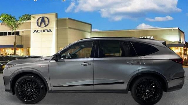 2026 Acura MDX SH-AWD  w/A-SPEC w/Advance