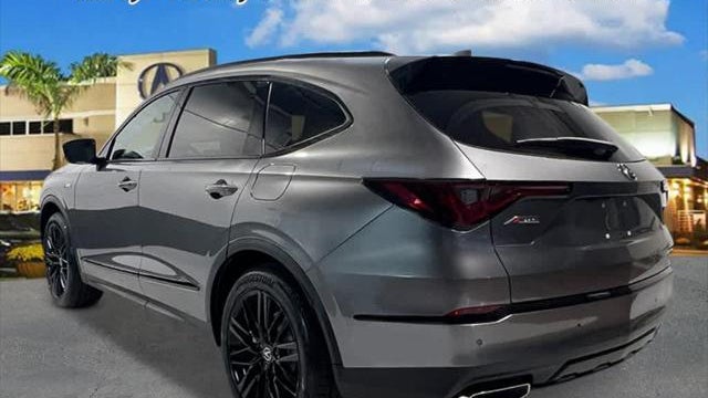 2026 Acura MDX SH-AWD  w/A-SPEC w/Advance