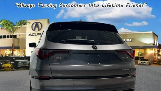 2026 Acura MDX SH-AWD  w/A-SPEC w/Advance