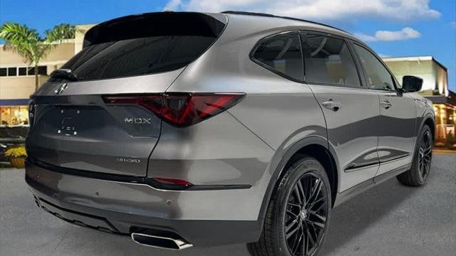 2026 Acura MDX SH-AWD  w/A-SPEC w/Advance