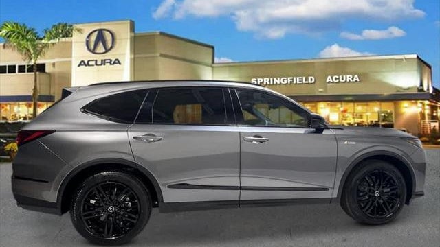 2026 Acura MDX SH-AWD  w/A-SPEC w/Advance
