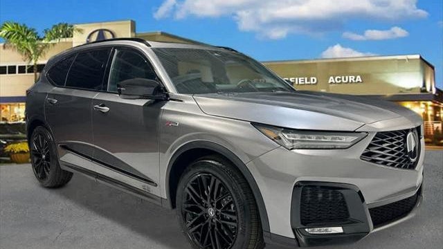 2026 Acura MDX SH-AWD  w/A-SPEC w/Advance