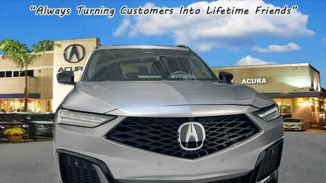 2026 Acura MDX SH-AWD  w/A-SPEC w/Advance
