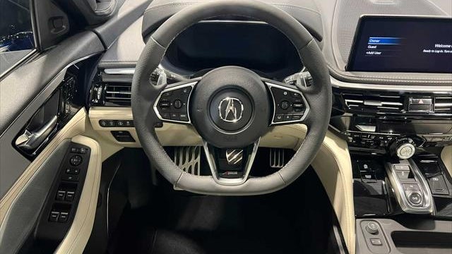 2026 Acura MDX SH-AWD  w/A-SPEC w/Advance