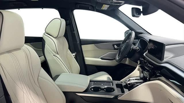 2026 Acura MDX SH-AWD  w/A-SPEC w/Advance