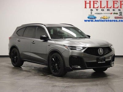 2025 Acura MDX SH-AWD 4DR SUV W/A-Spec And Advance Package