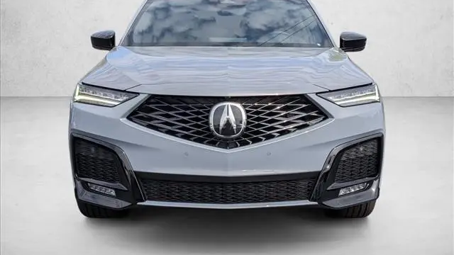 2026 Acura MDX SH-AWD  w/A-SPEC w/Advance