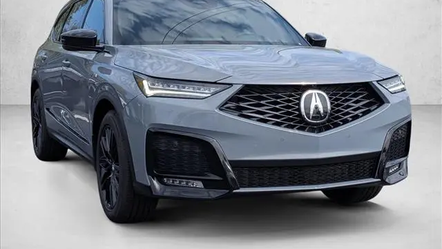 2026 Acura MDX SH-AWD  w/A-SPEC w/Advance