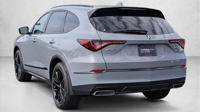 2026 Acura MDX SH-AWD  w/A-SPEC w/Advance