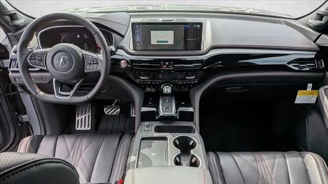 2026 Acura MDX SH-AWD  w/A-SPEC w/Advance