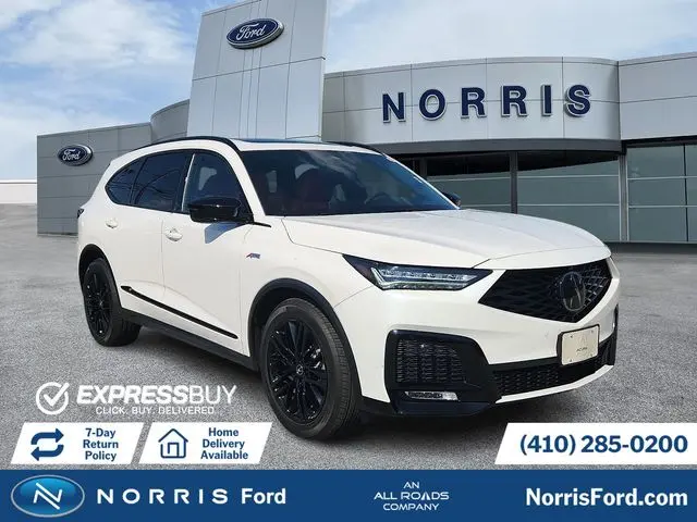 2025 Acura MDX - $49,788