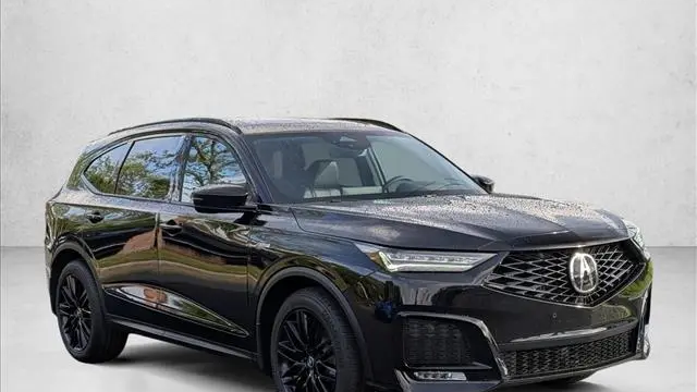 2026 Acura MDX SH-AWD  w/A-SPEC w/Advance