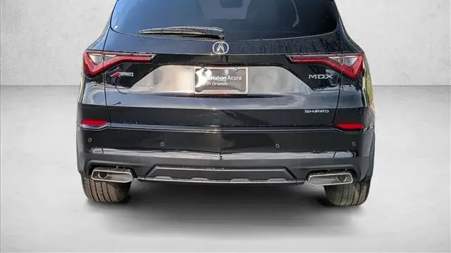 2026 Acura MDX SH-AWD  w/A-SPEC w/Advance