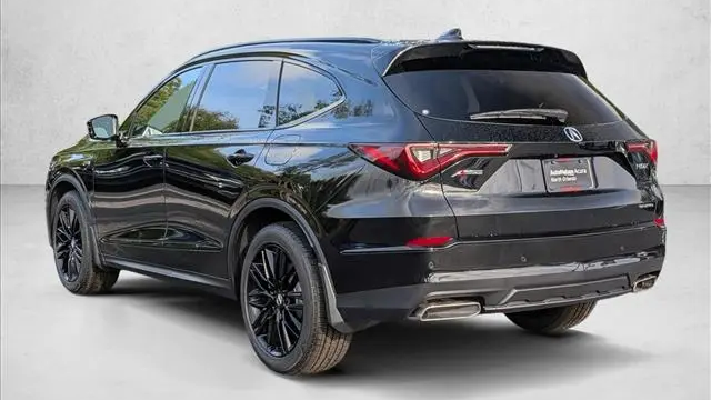 2026 Acura MDX SH-AWD  w/A-SPEC w/Advance