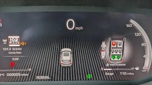 2026 Acura MDX SH-AWD  w/A-SPEC w/Advance