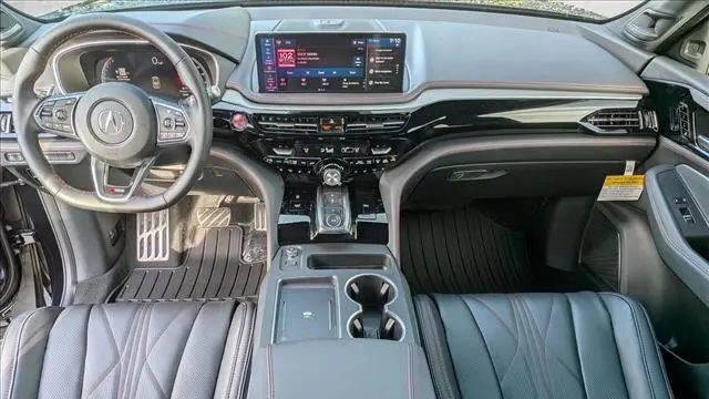 2026 Acura MDX SH-AWD  w/A-SPEC w/Advance