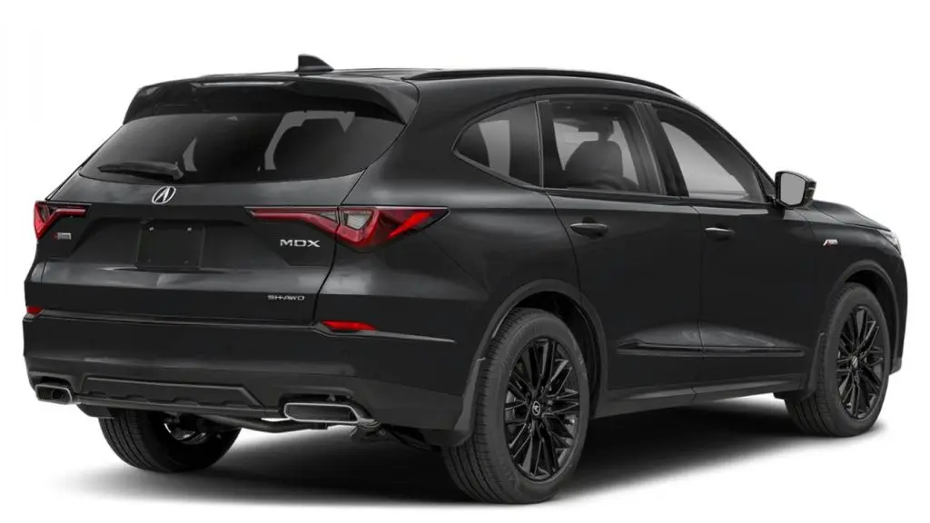 2026 Acura MDX SH-AWD  w/A-SPEC w/Advance