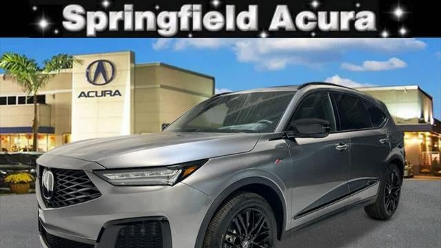 2026 Acura MDX SH-AWD  w/A-SPEC w/Advance