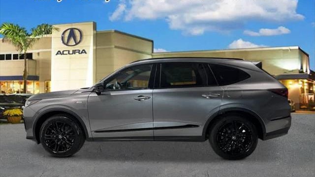 2026 Acura MDX SH-AWD  w/A-SPEC w/Advance