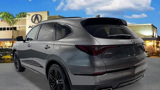 2026 Acura MDX SH-AWD  w/A-SPEC w/Advance