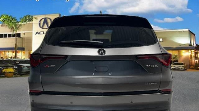 2026 Acura MDX SH-AWD  w/A-SPEC w/Advance