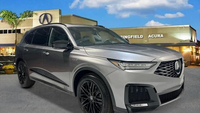 2026 Acura MDX SH-AWD  w/A-SPEC w/Advance