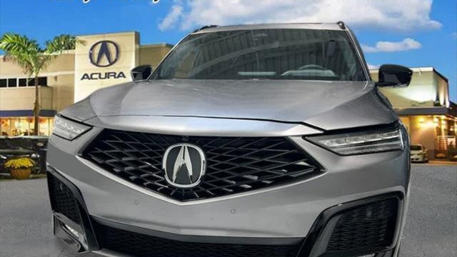 2026 Acura MDX SH-AWD  w/A-SPEC w/Advance