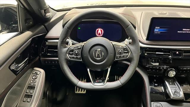 2026 Acura MDX SH-AWD  w/A-SPEC w/Advance