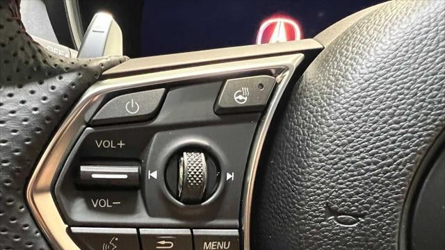 2026 Acura MDX SH-AWD  w/A-SPEC w/Advance