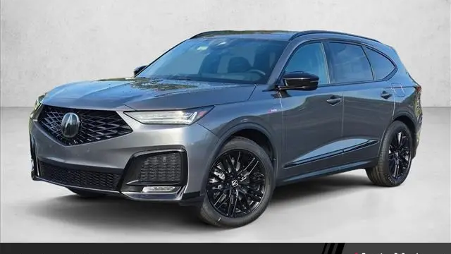 Preowned 2026 Acura MDX SH-AWD  w/A-SPEC w/Advance for Sale