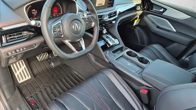 2026 Acura MDX SH-AWD  w/A-SPEC w/Advance