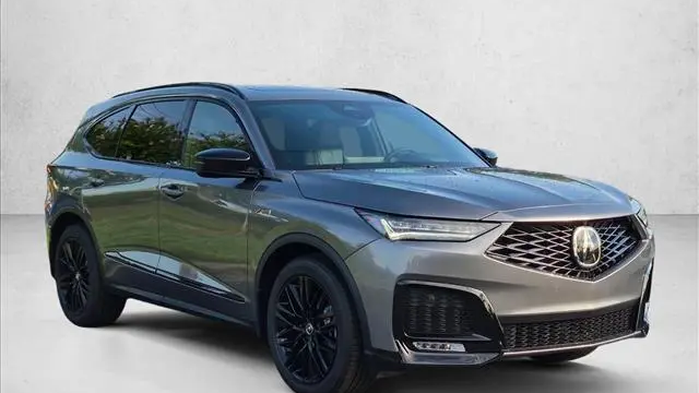 2026 Acura MDX SH-AWD  w/A-SPEC w/Advance