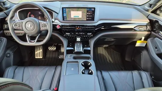 2026 Acura MDX SH-AWD  w/A-SPEC w/Advance