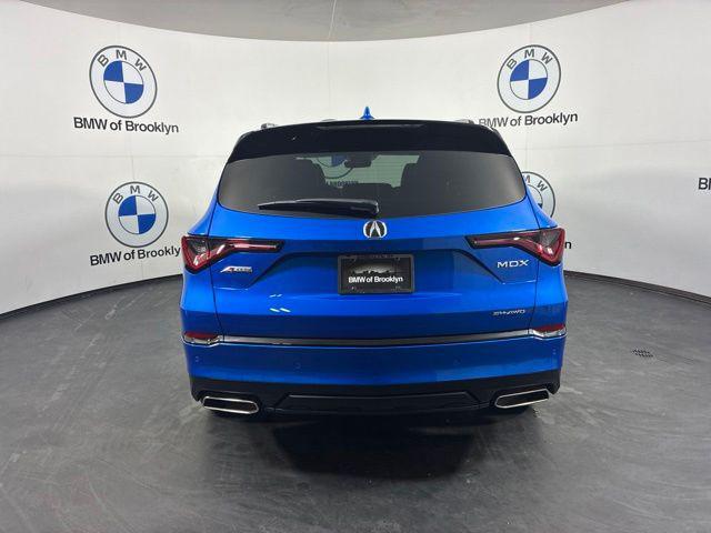 2026 Acura MDX - $58,000